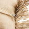 Jute Bonita Kussenhoes - Naturel - 30x50