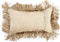 Jute Bonita Kussenhoes - Naturel - 30x50