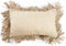 Jute Bonita Kussenhoes - Naturel - 30x50