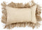 Jute Bonita Kussenhoes - Naturel - 30x50