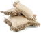 Jute Bonita Kussenhoes - Naturel - 30x50