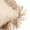Jute Bonita Kussenhoes - Naturel - 30x50