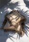 Jute Bonita Kussenhoes - Naturel - 40x40