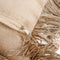 Jute Bonita Kussenhoes - Naturel - 40x40