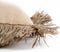Jute Bonita Kussenhoes - Naturel - 40x40
