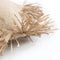 Jute Bonita Kussenhoes - Naturel - 40x40