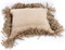 Jute Bonita Kussenhoes - Naturel - 40x40