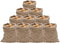 Jutezakken 10 stuks 220 g/m² 60x105 cm 100% jute