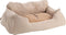 Flamingo Megan - Autostoel hond - Veilig achterbankmodel - Beige