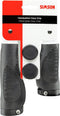 Simson Handvatten met Easy Grip - Comfortabel - Veilig - 130/90mm - Zwart