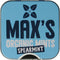 Max Mints Spearmint blikje vierkant 35 gram