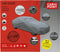 Carpoint Ultimate Protection XL - Autohoes - 3-Laags Waterafstotend UV Bestendig - Grijs
