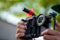 Beastgrip 1.33X Anamorphic Lens MK2 - Pro-serie - breedbeeldverhouding 2,4:1 - inclusief 62 mm lensfilterbevestiging draagzakje microvezelreinigingsdoek en lensdoppen