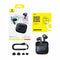 Baseus A00073800123-00 - True Wireless Earphones - Bluetooth - IPX4 Spatwaterdicht - Zwart