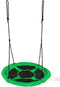 Nestschommel - nest schommel - Ø100cm - max 150 kg - groen
