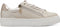 Tamaris ESSENTIALS - Dames Sneakers - Comfort-Lining - IVORY/GOLD