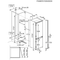 AEG NSC6N18ZES - Koel/vriescombinatie - NoFrost - 195/62 liter