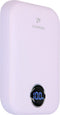 imoshion MagSafe Powerbank 10000 mAh - Snellader 22.5W - Draadloos en bedraad opladen - Lila
