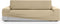 Bankbedekking Eysa ULISES Beige 70 x 110 x 170 cm