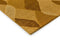 Vloerkleed Brink & Campman Decor Riff Straw Yellow 98206 - maat 200 x 280 cm