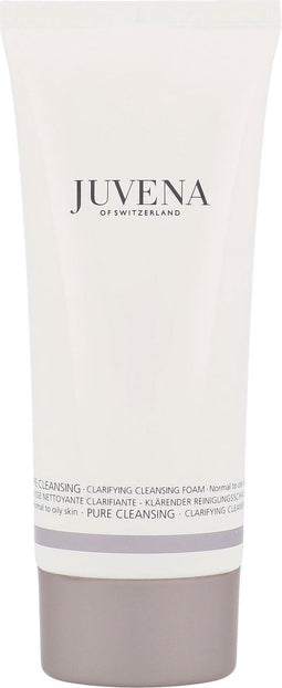 JUVENA - PURE Clarifying Cleansing Foam (Combination to Oily Skin) Cleaning Foam - 200ml