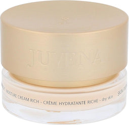 Juvena Skin Energy Moisture Cream Rich Droge Huid - 50 ml - gezichtscrème voor de droge huid
