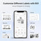 Niimbot B31 - Labelprinter - Grijs - Bluetooth-multi-verbinding