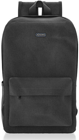 AISENS ASBG-BP080-BK laptoptas 39,6 cm (15.6") Rugzak Zwart