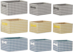 Basket spelset DKD Home Decor 32 x 24 x 18 cm