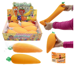 Squeeze XXL wortel 28 cm 4777