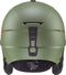 Uvex Legend Pro - Skihelm - Hardshell constructie - Leaf green mat - Maat S