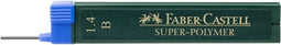 Loodvervanging voor potloden Faber-Castell Super Polymer 14 mm 12 Stuks