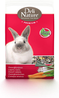 Deli Nature Premium Konijnen 3 kg