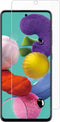 Selencia Screenprotector Geschikt voor Samsung Galaxy A51 - Selencia Gehard Glas Anti-bacteriele Screenprotector