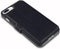 Qubits slim wallet zwart hoes Geschikt voor iPhone 7 Plus / 8 Plus
