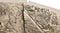 Juwel Aquarium Achterwand Cliff - Aquariumdecoratie - 60 x 55 cm - Beige
