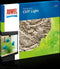 Juwel Aquarium Achterwand Cliff - Aquariumdecoratie - 60 x 55 cm - Beige