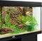 Juwel Aquarium Achterwand Cliff Dark - Aquariumdecoratie - Bruin - 60 x 55 cm