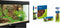 Juwel Aquarium Achterwand Cliff Dark - Aquariumdecoratie - Bruin - 60 x 55 cm