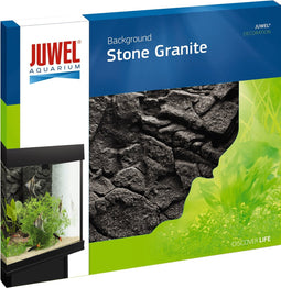 Juwel Aquarium Achterwand Stone - Aquariumdecoratie - Graniet - 55 x 60 cm