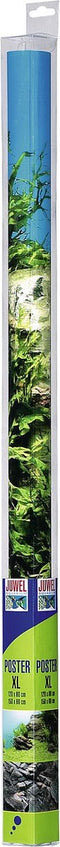 Juwel Aquarium Decoratie - Achterwand - XL - 150x60cm