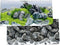 Juwel Aquarium Decoratie - Poster - XL - 150x60 cm