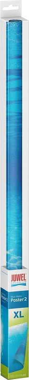 Juwel Aquarium Decoratie - Poster - XL - 150x60 cm