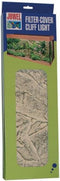 Juwel Aquarium filtercover cliff - light - 55x18 cm