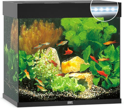 Juwel Aquarium Lido 120 Led - Zwart - 61x41x58 cm - 120 L