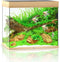 Juwel Aquarium Lido 200 Led 71x51x65 cm Licht Hout Ca. 200 L