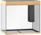 Juwel Aquarium Lido 200 Led 71x51x65 cm Licht Hout Ca. 200 L