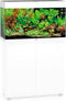 Juwel Aquarium Rio 125 Led 80x35x50 cm - Aquaria - Wit Ca. 125 L
