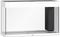 Juwel Aquarium Rio 125 Led 80x35x50 cm - Aquaria - Wit Ca. 125 L