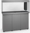 Juwel Aquarium Rio 240 Led 121x41x50 cm - Aquaria - Donker Hout
